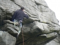 David Jennions (Pythonist) Climbing  Gallery: P1070454.JPG